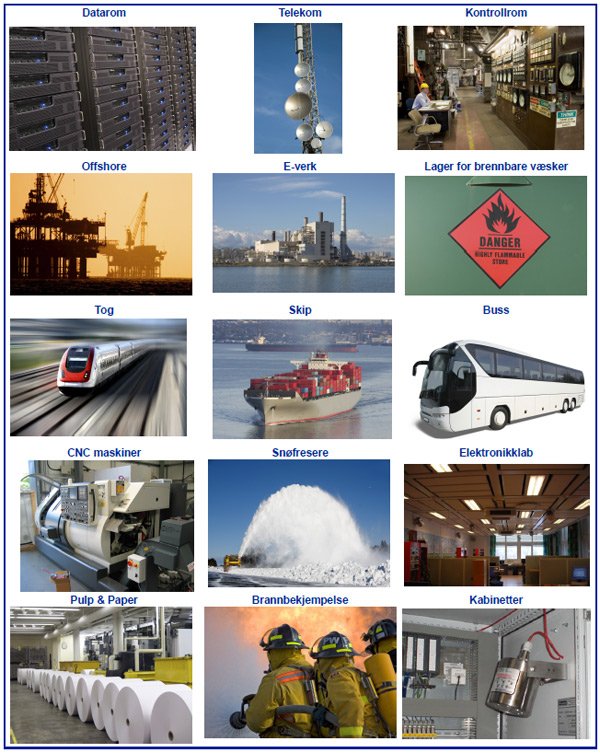 Applikasjoner - Prime AS - Drammen