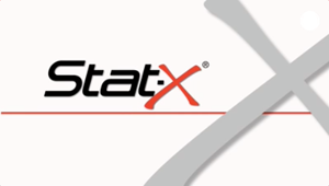 Presentasjon av Stat-X produktserie